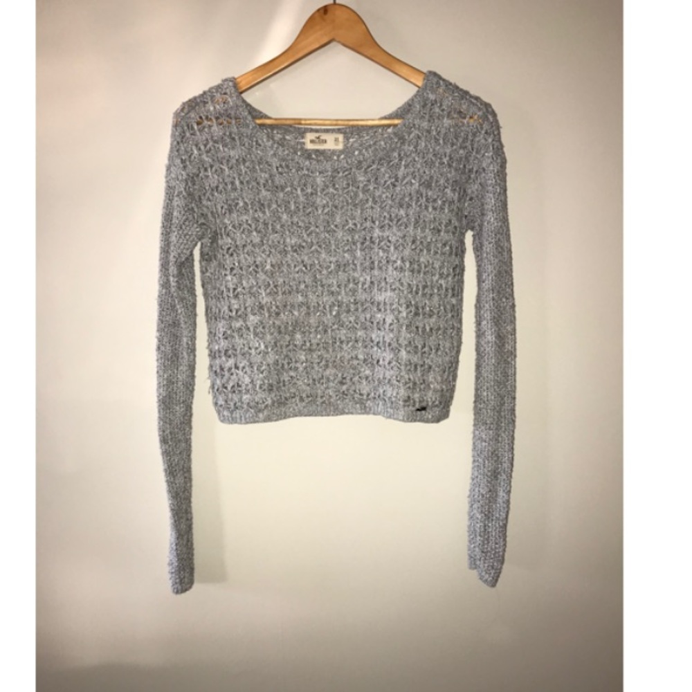 Hollister sweater